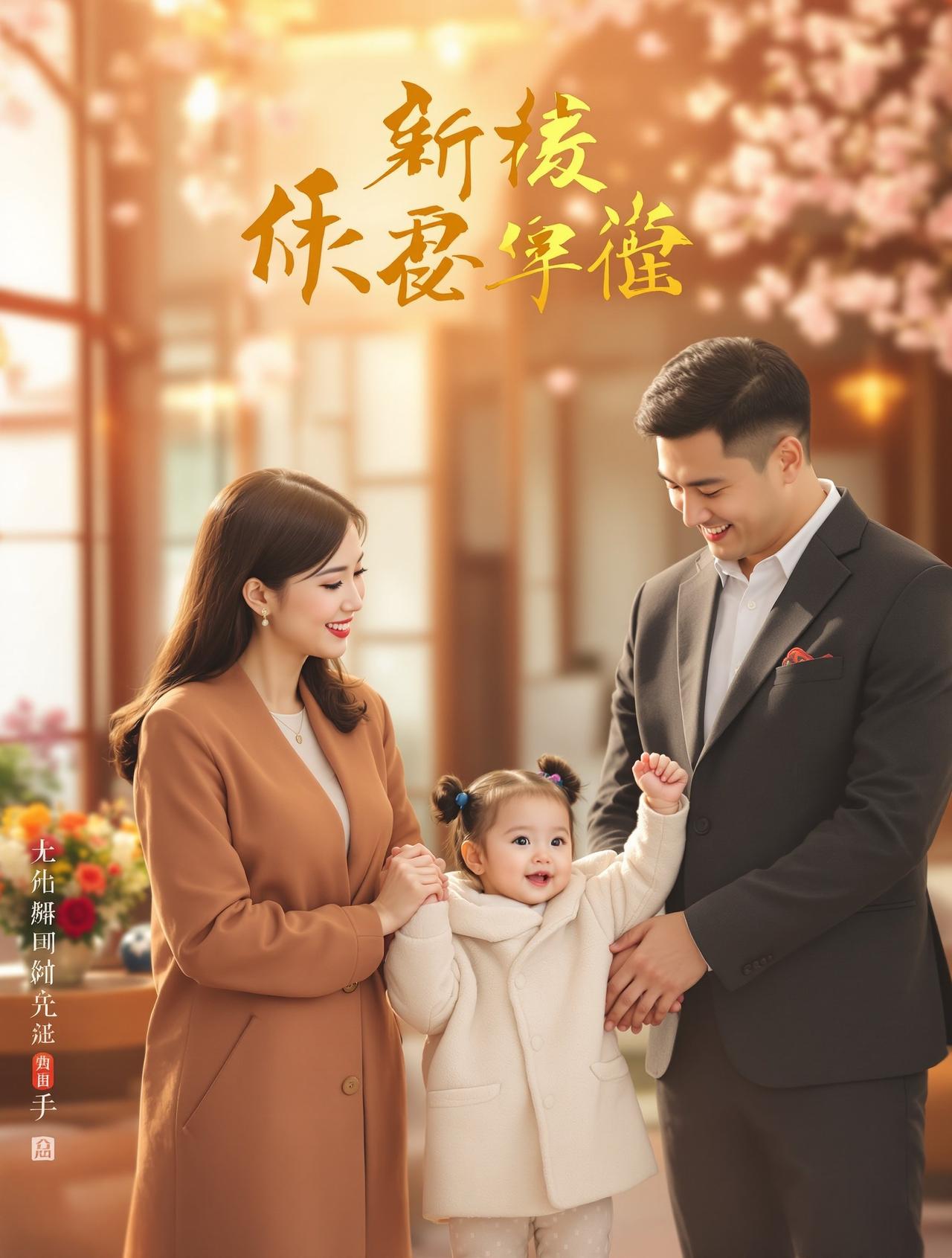 香港短剧热播：萌宝来袭：爹地请接招