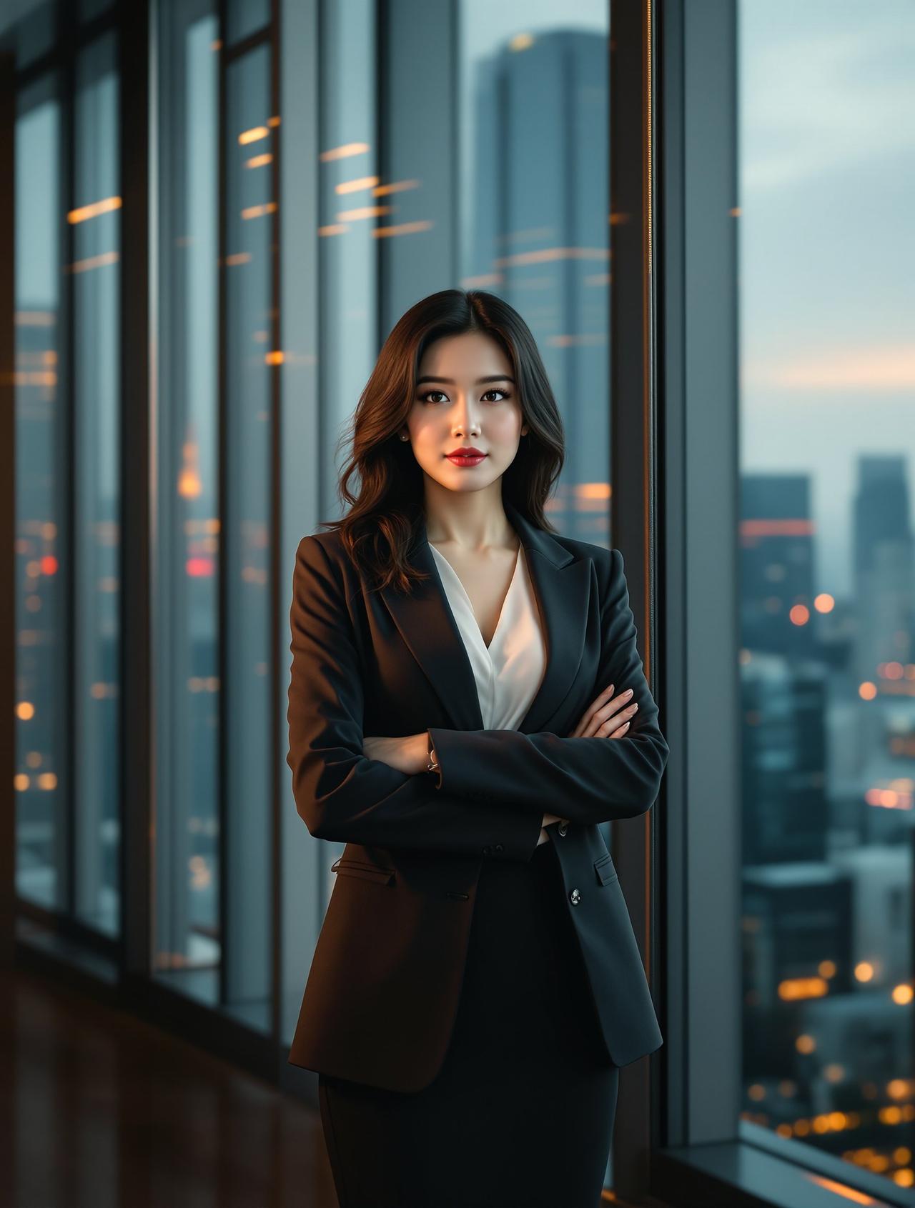香港短剧分类：职场女王修炼手册