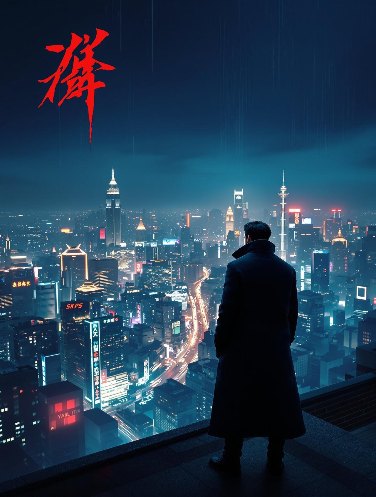 香港短剧热播：都市隐龙